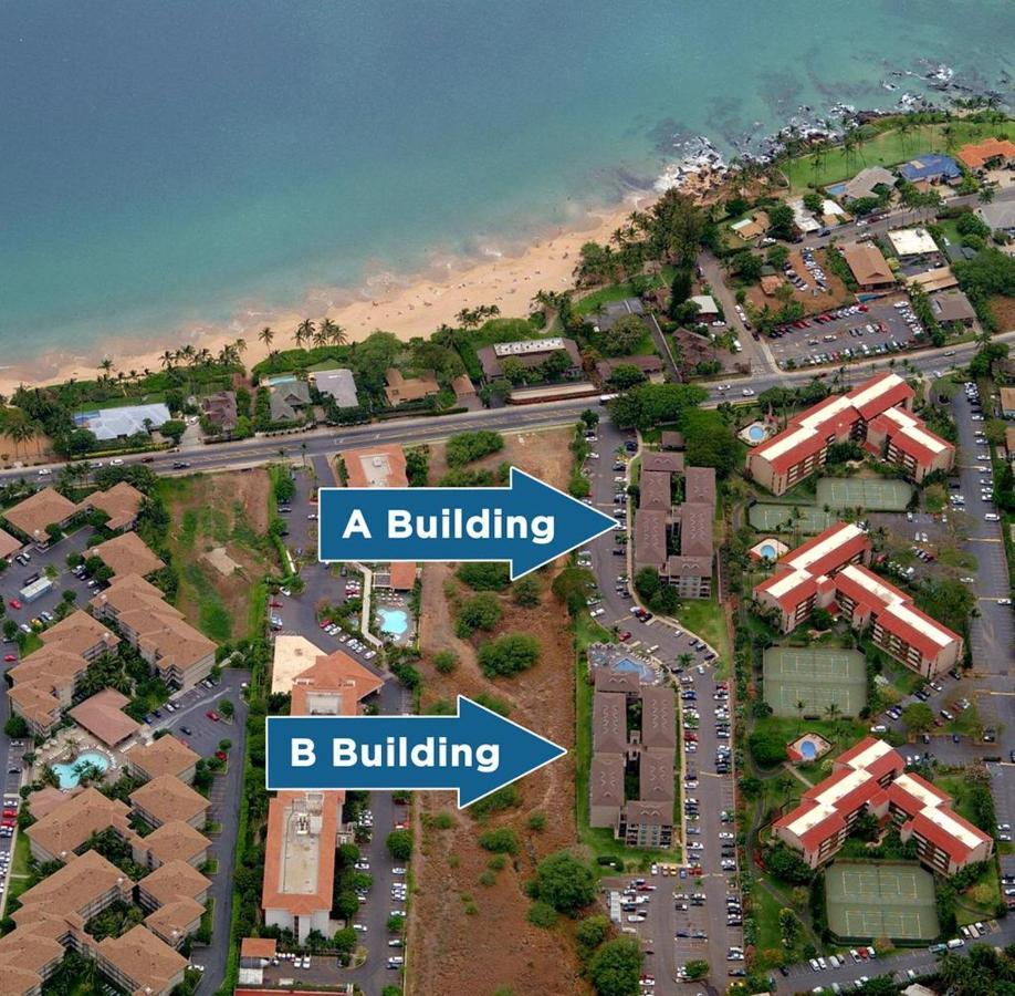Pacific Shores Kihei Extérieur photo