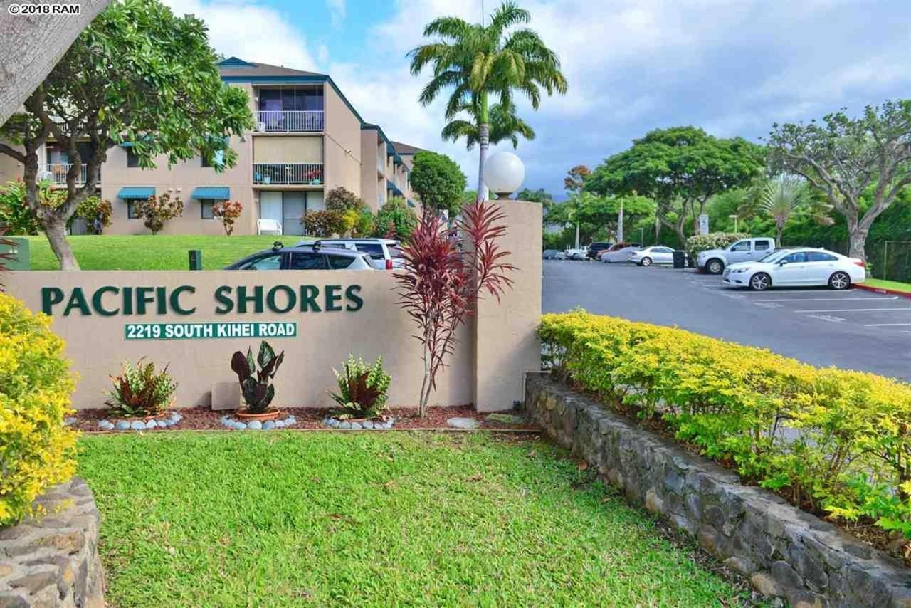 Pacific Shores Kihei Extérieur photo