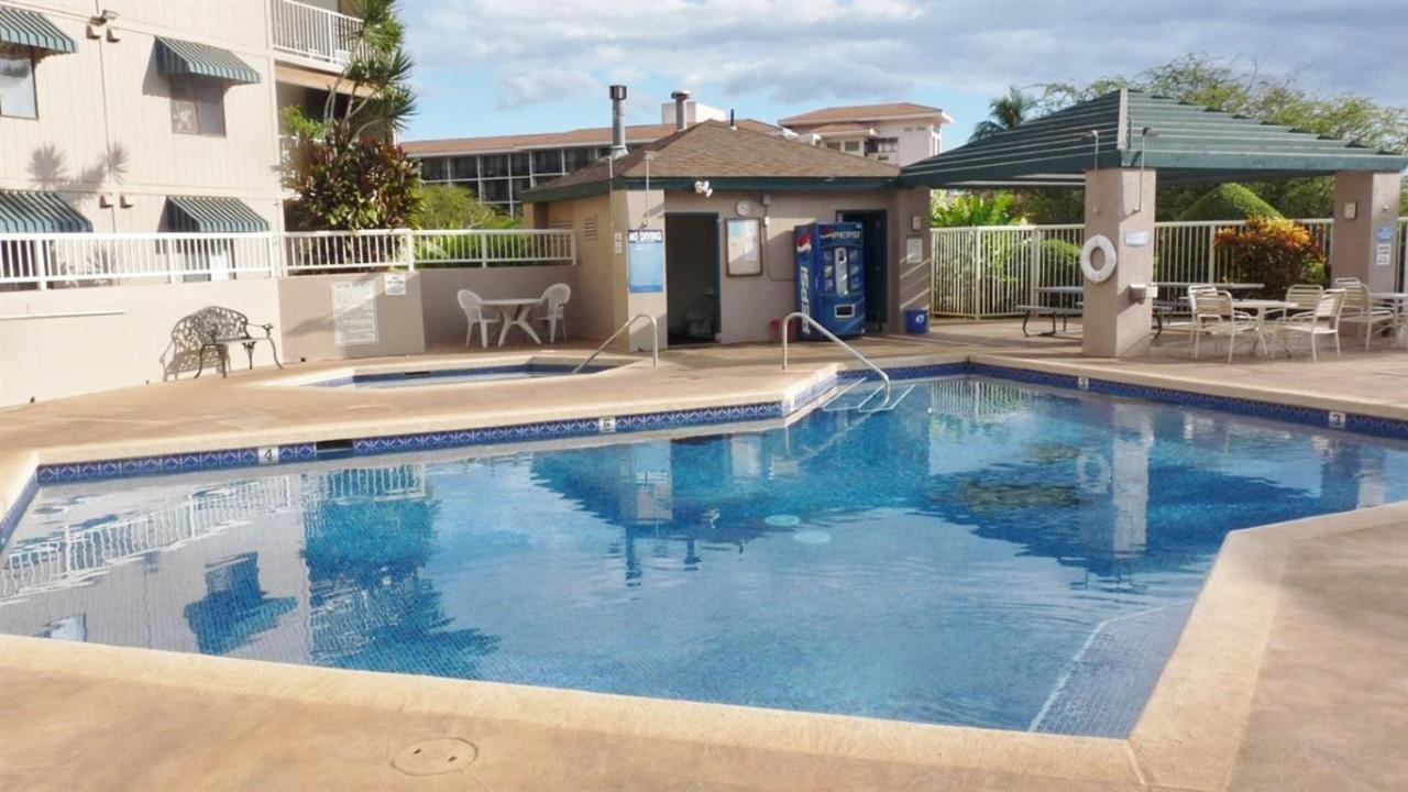 Pacific Shores Kihei Extérieur photo